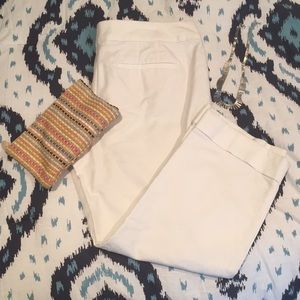 Ann Taylor Signature Capri LOFT
